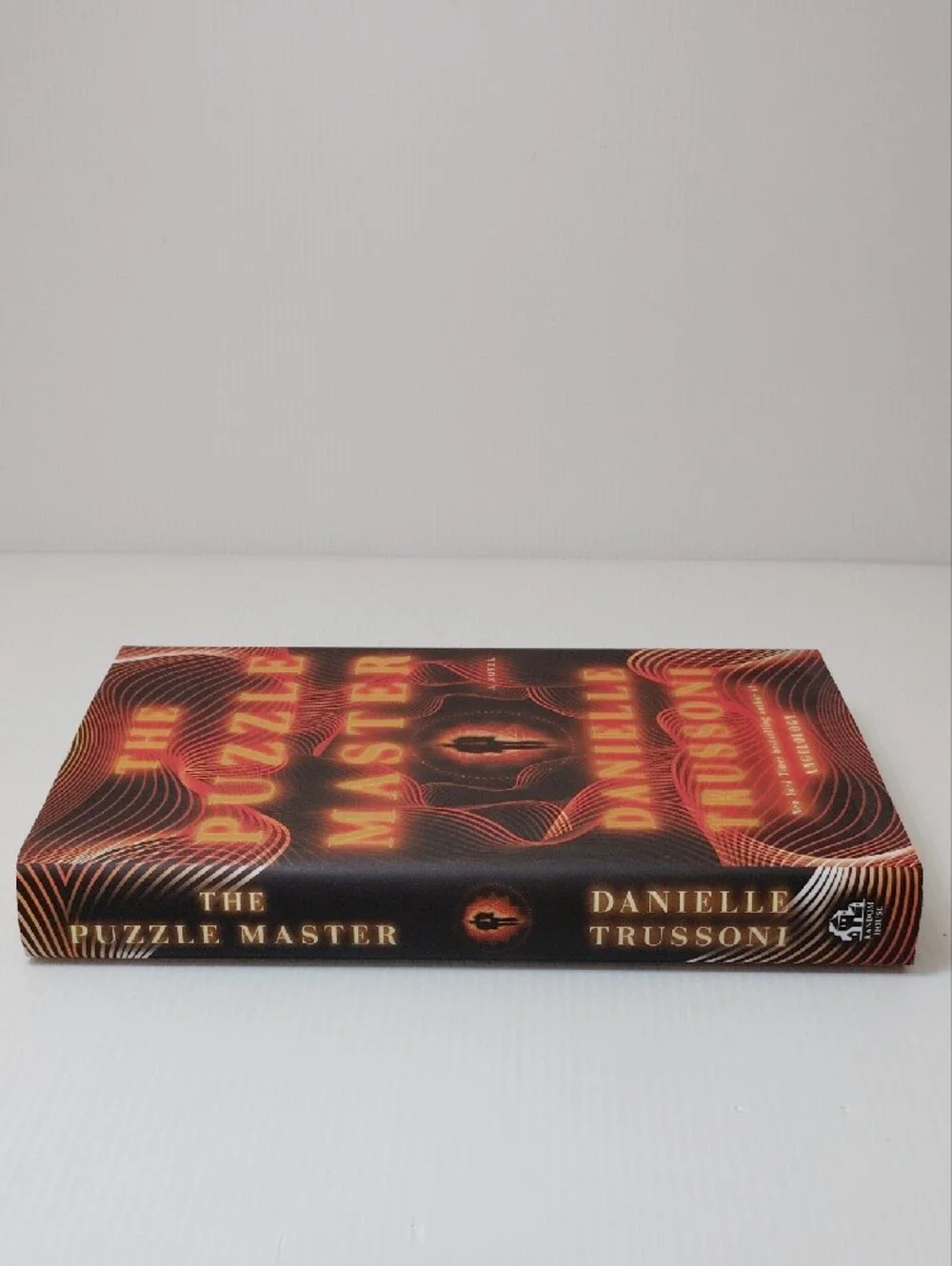 3 For $8 The Puzzle Master by Danielle Trussoni HC - *First Edition*